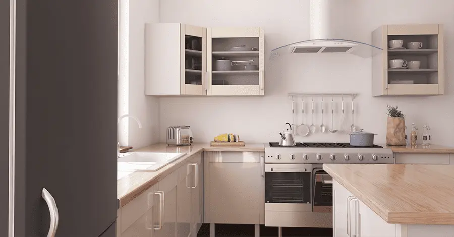 Optimización de espacios de cocinas