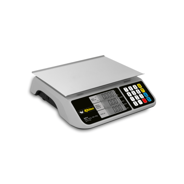 Báscula Electrónica Multifunciones 20 kg