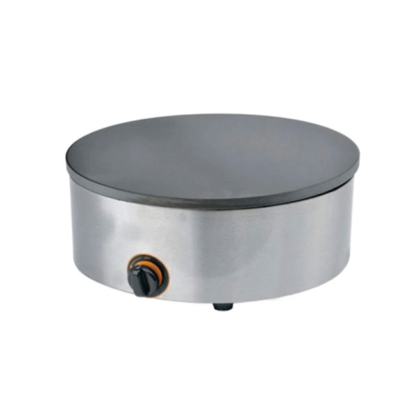 Crepera Circular A Gas De 40 Cms