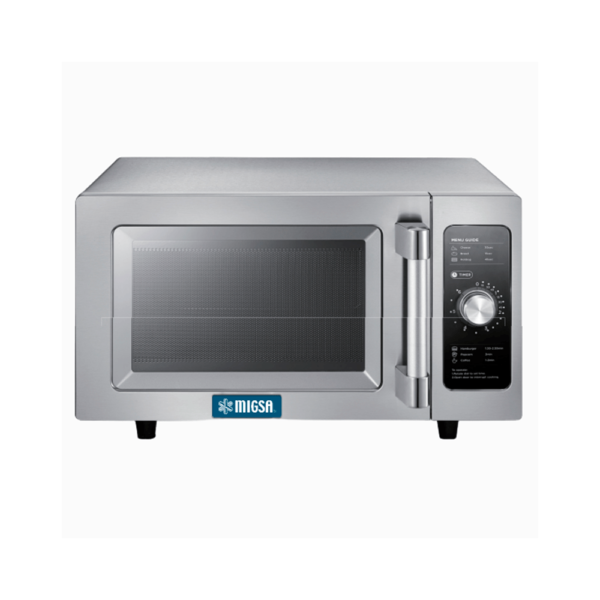 Horno De Microondas Comercial Análogo
