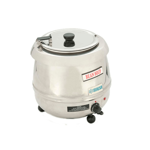 Calentador Eléctrico De Sopas