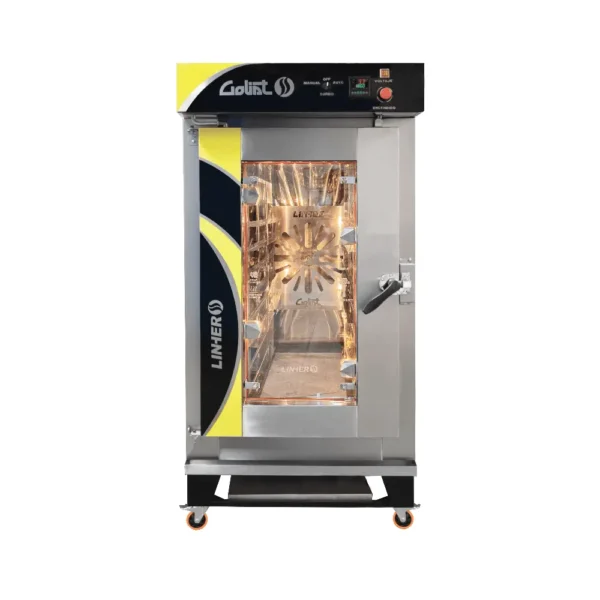 Horno De Convección Eléctrico Goliat 10 Ch.