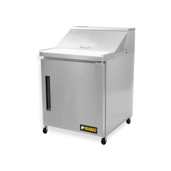 Mesa Refrigerada de Preparación 6.9 Pies