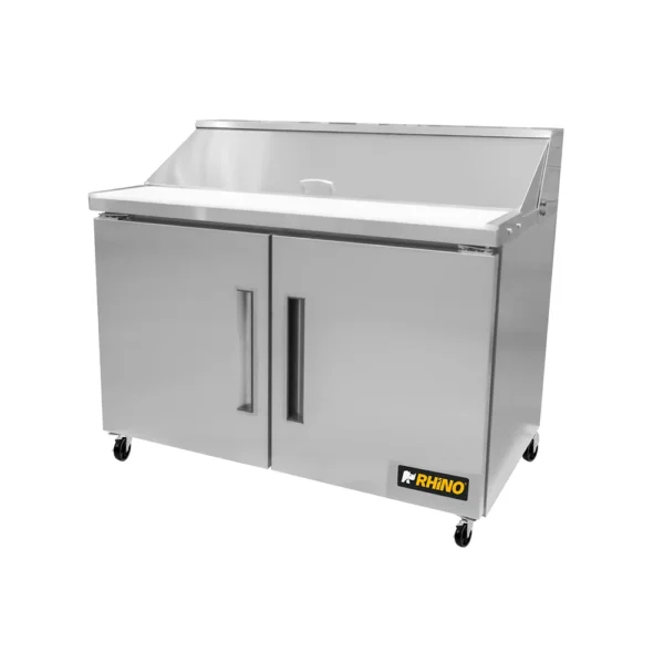 Mesa Refrigerada de Preparación 13.3 Pies